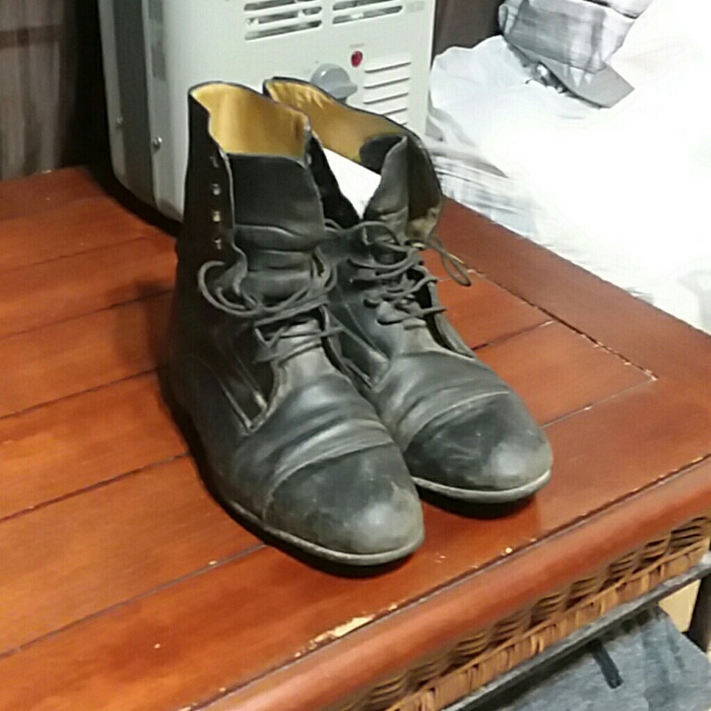 Paddock boots